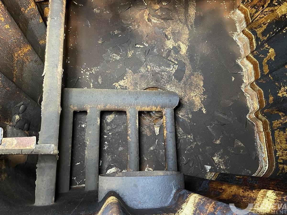 Used Dragon Flat Top Frac Tank (#92210)