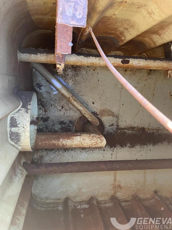 Used 2010 Dragon Flat Top Frac Tank (#0760400)