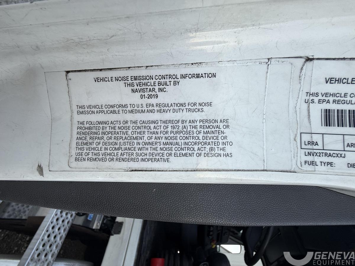 Used 2020 International LT625
