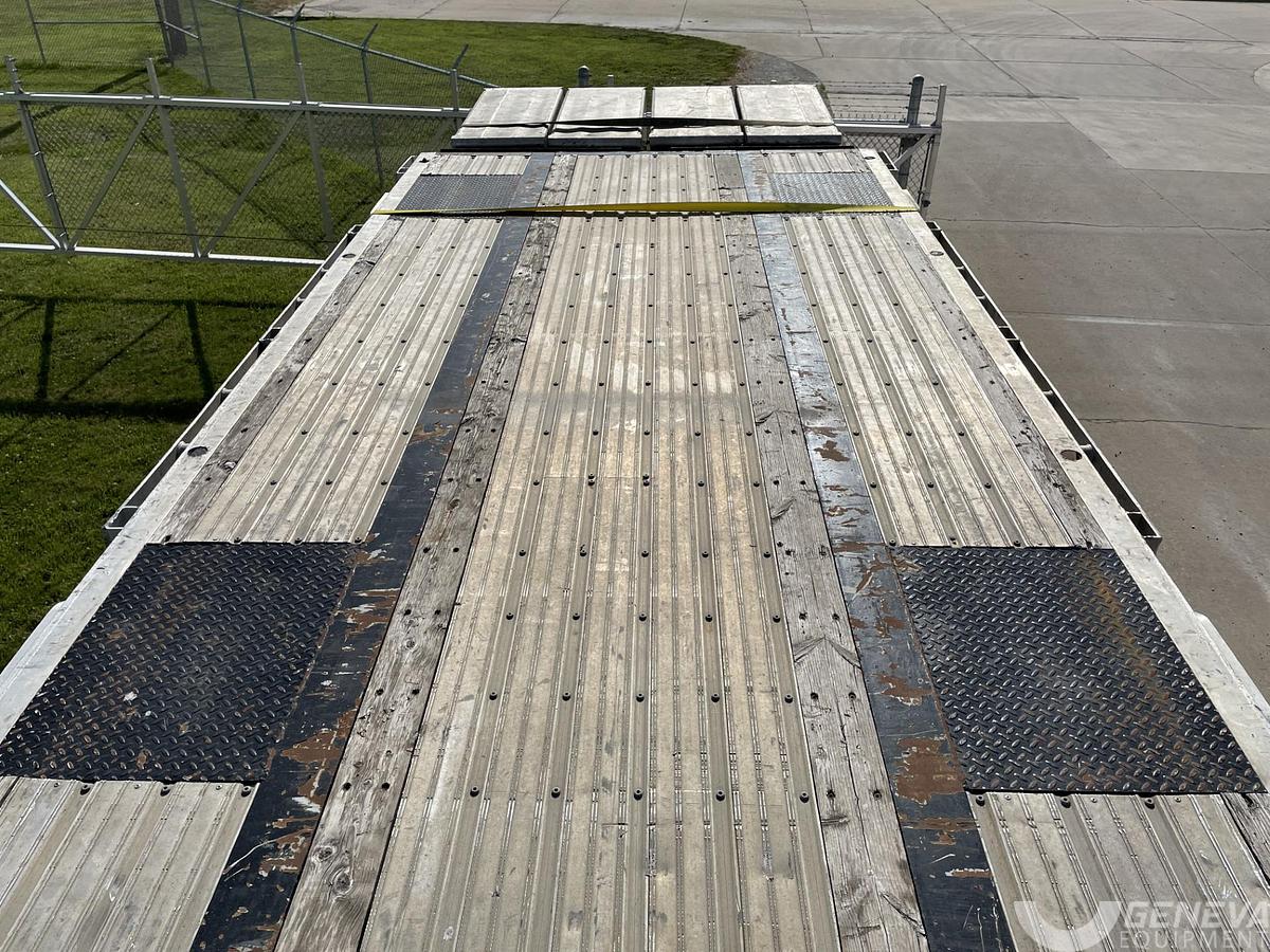 Used 2019 Prestige Trailers Renown Combo Flatbed Drop Deck