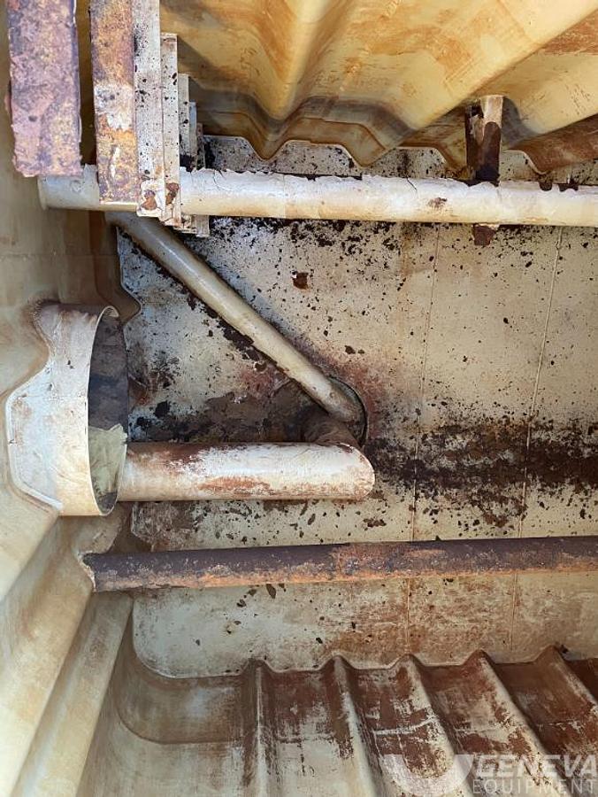 Used 2010 Dragon Flat Top Frac Tank (#0760287)