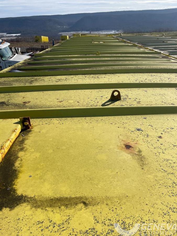 Used 2010 Dragon Flat Top Frac Tank (#0760095)