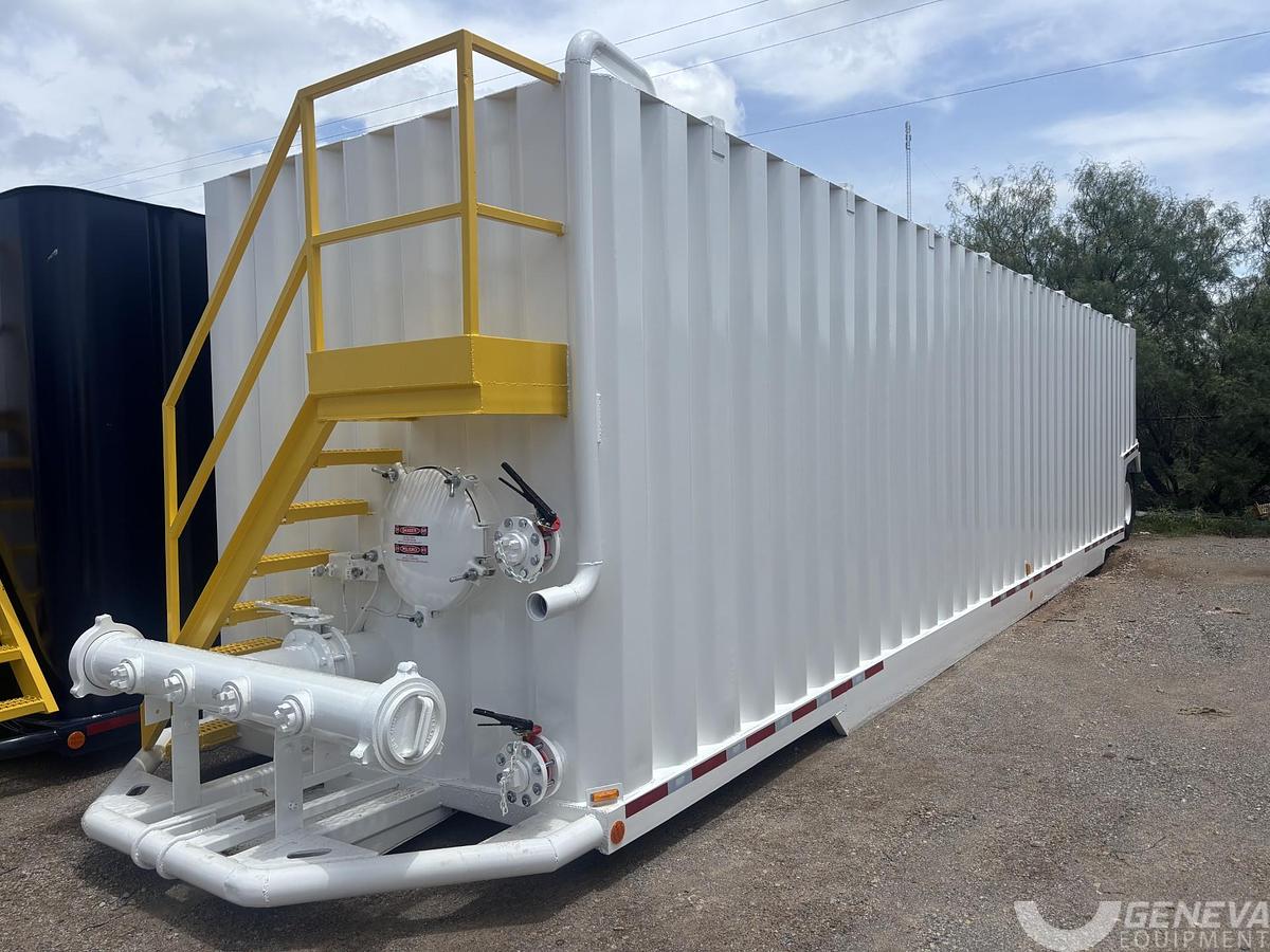 Refurbished 2006 Wichita Refurbished Frac Tank (#21428)
