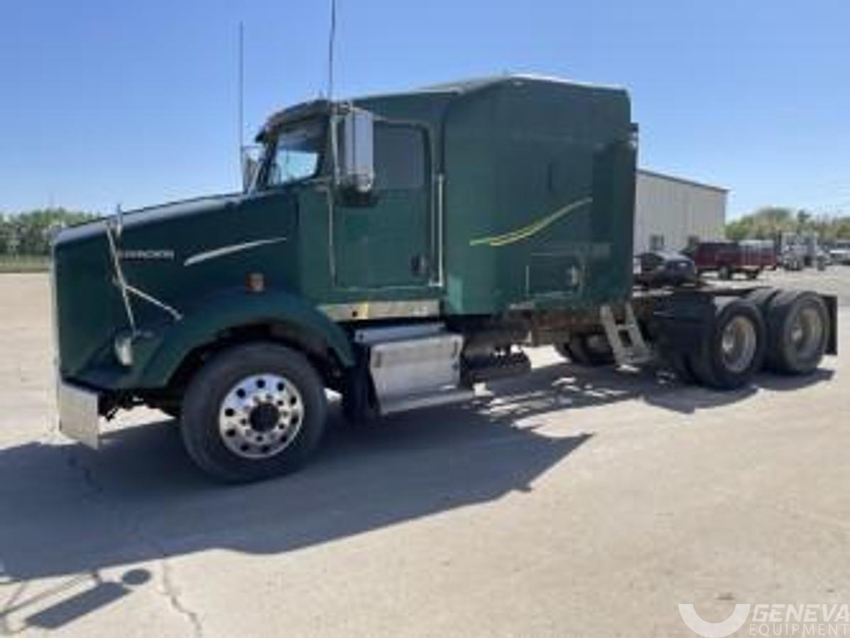 Used 2007 Kenworth T800