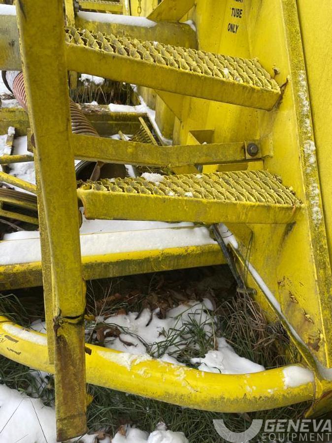 Used 2010 Dragon Flat Top Frac Tank (#0760218)