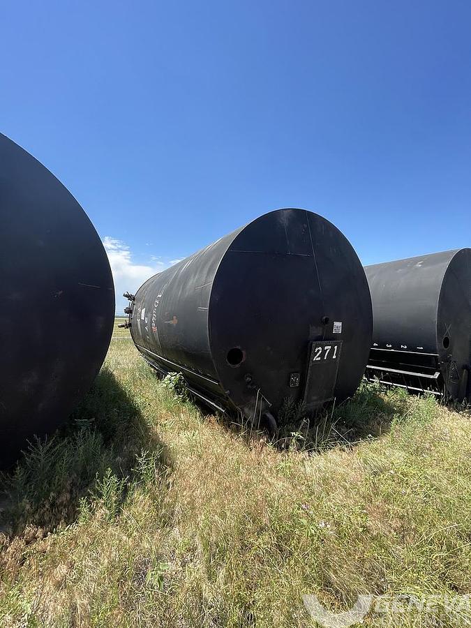 Used Upright Tank (271X)