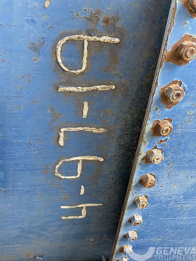 Used Upright Tank (UT49719)