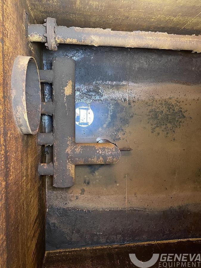 Used Sabre Flat Top Frac Tank (#410805)