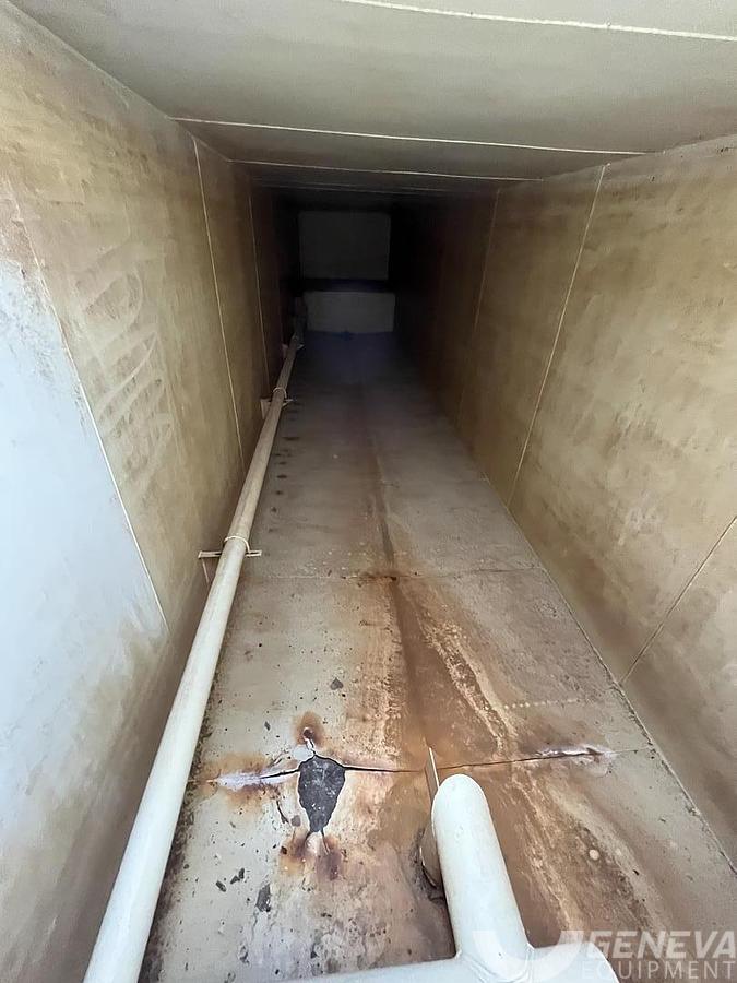 Used Sabre Flat Top Frac Tank (#50175)