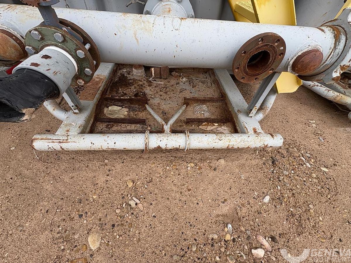 Used 2012 Dragon Refurbished Frac Tank (#75265)