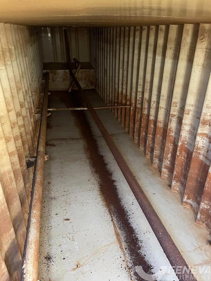 Used 2010 Dragon Flat Top Frac Tank (#0760400)