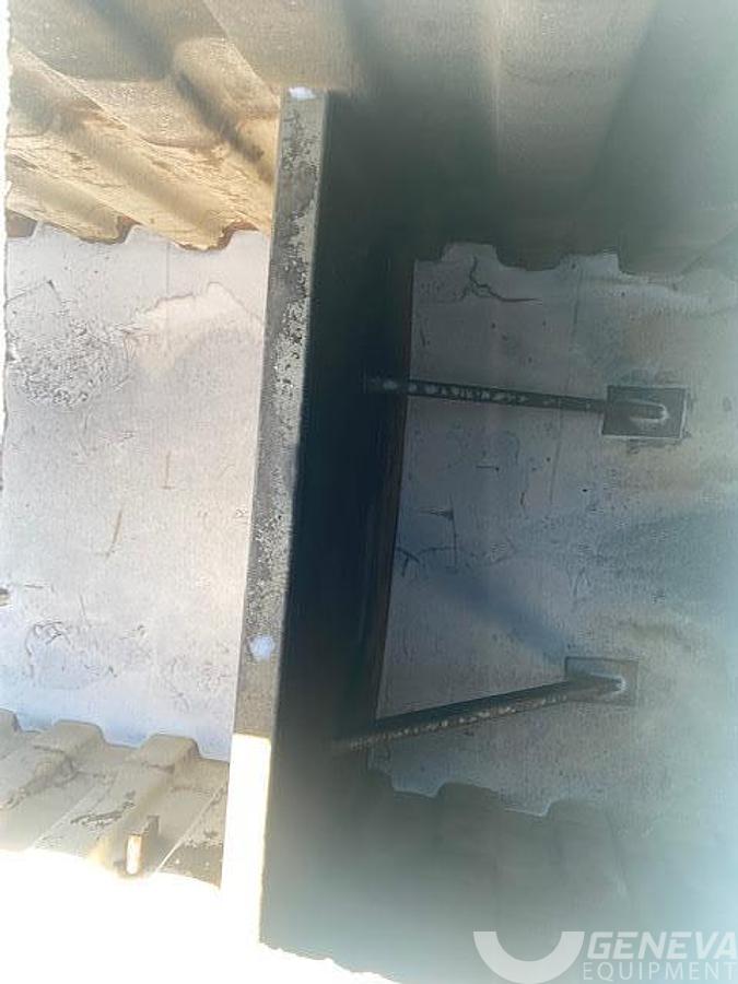 Used Gas Buster Frac Tank (#N1768)