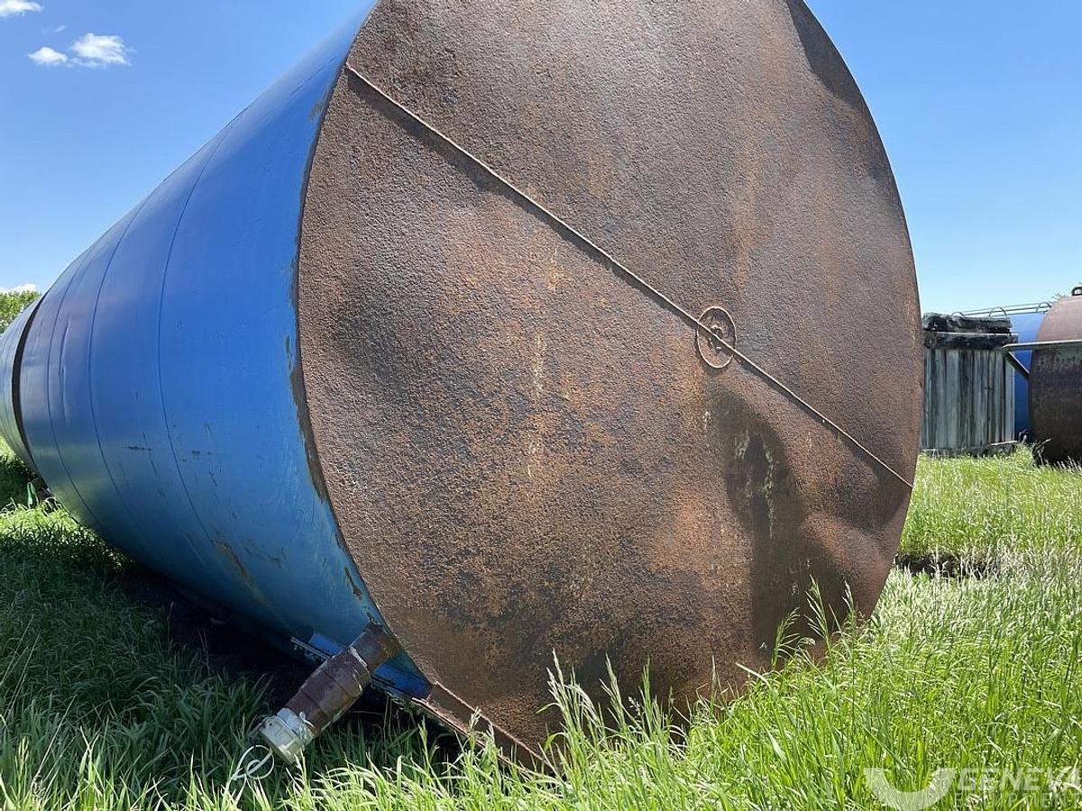 Used Upright Tank (UT49719)