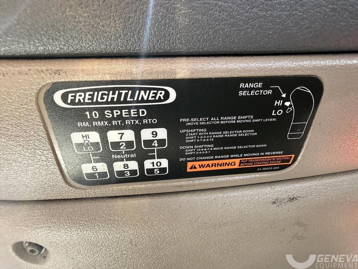 Used 2015 Freightliner Cascadia 125