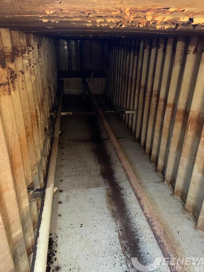 Used 2010 Dragon Flat Top Frac Tank (#0760521)