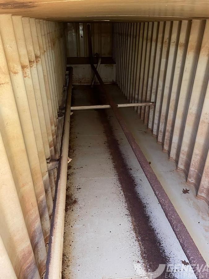 Used 2010 Dragon Flat Top Frac Tank (#0760270)