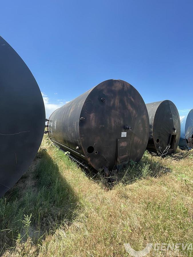 Used Upright Tank (226X)