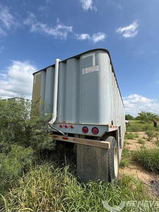 Used Dragon Flat Top Frac Tank (#39798)