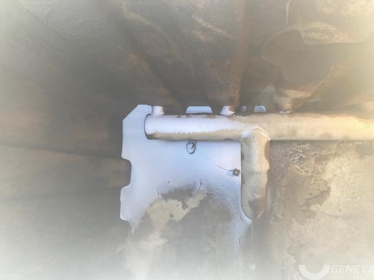 Used Gas Buster Frac Tank (#N1802)