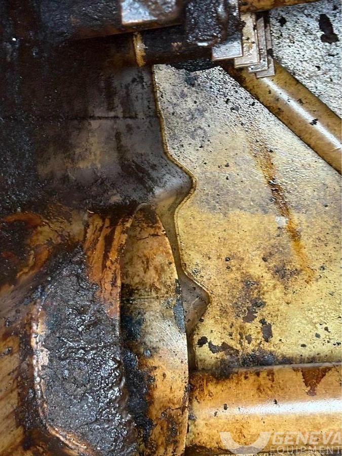 Used Dragon Flat Top Frac Tank (#39798)