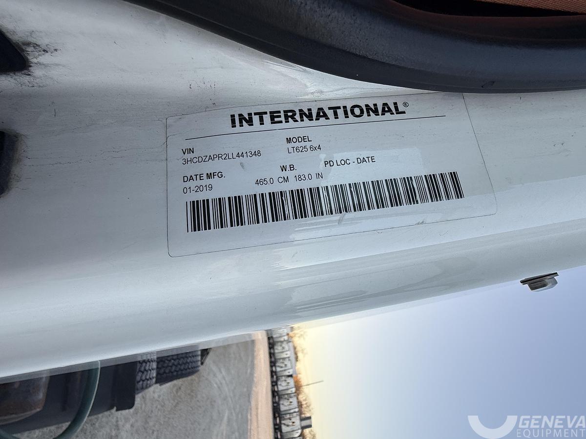 Used 2020 International LT625