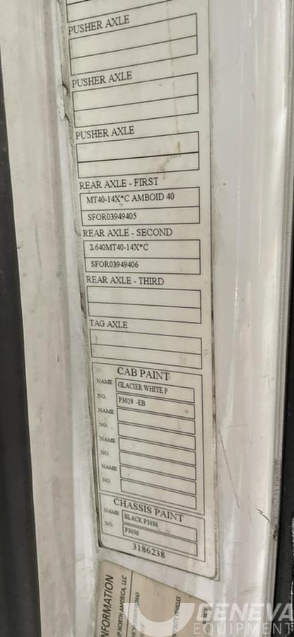 Used 2017 Volvo VNM200