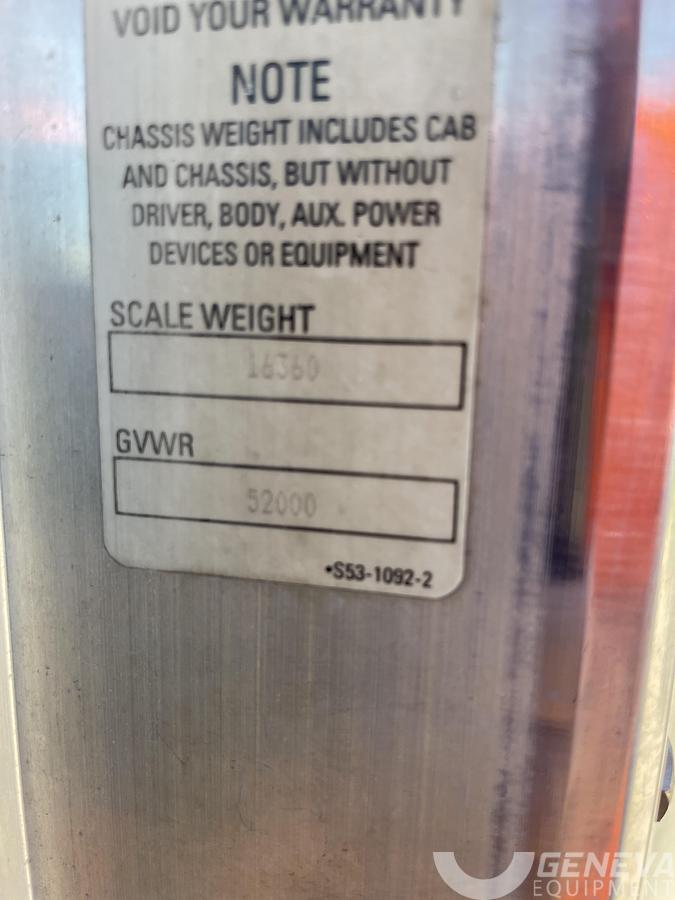 Used 2007 Kenworth T800