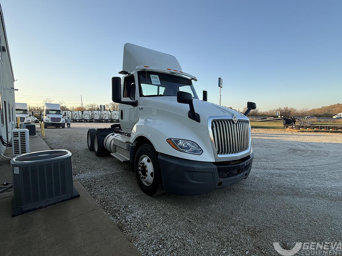 Used 2020 International LT625