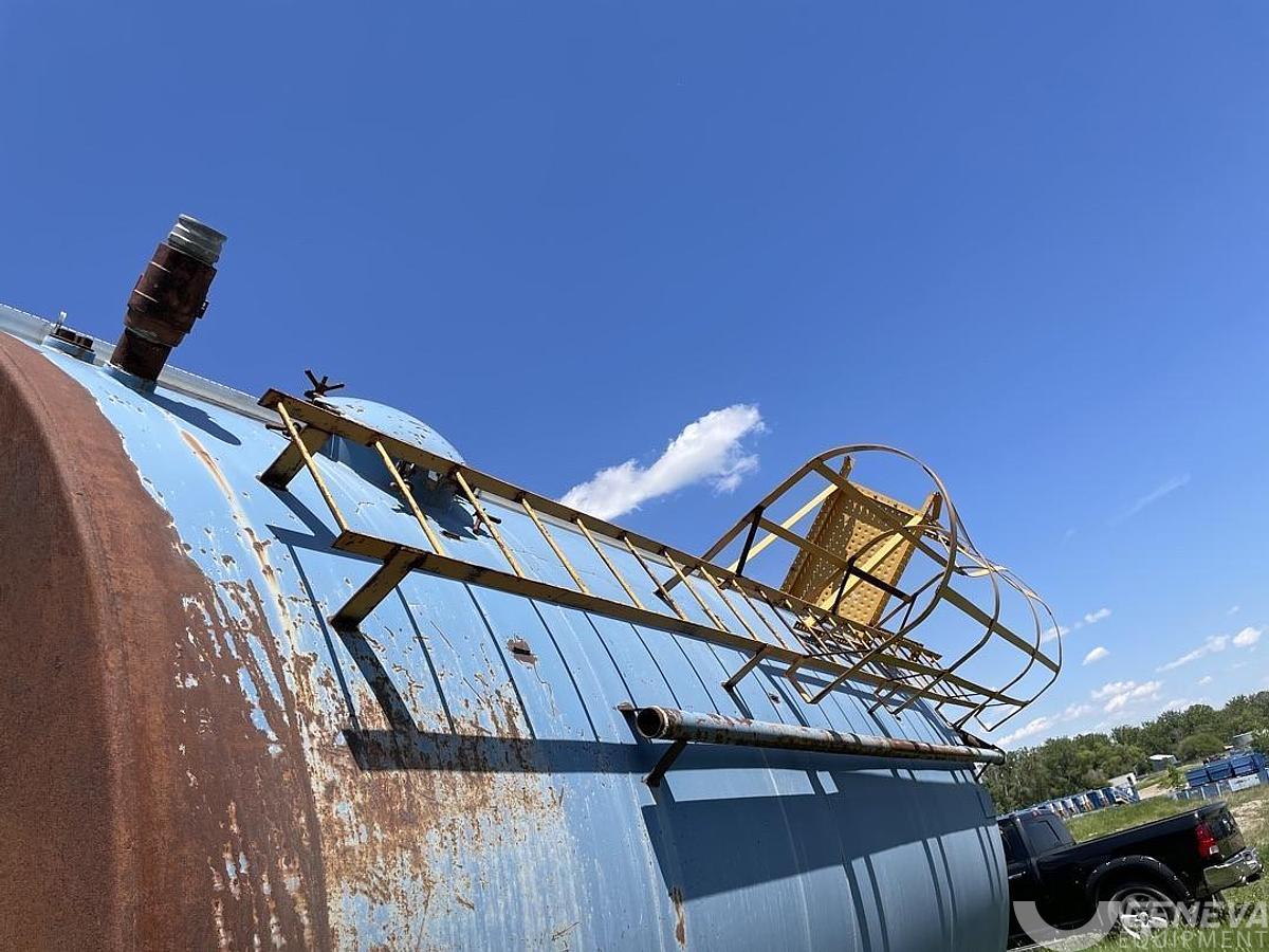 Used Upright Tank (UT40848)