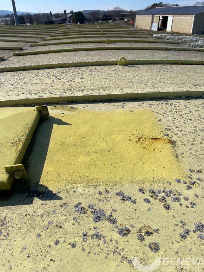 Used 2010 Dragon Flat Top Frac Tank (#0760564)