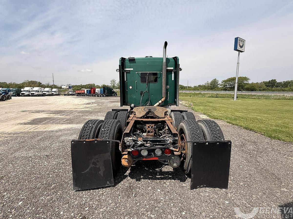 Used 2007 Kenworth T800