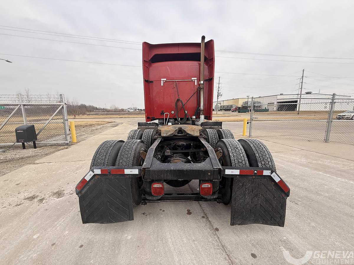 Used 2014 Mack Pinnacle CXU613