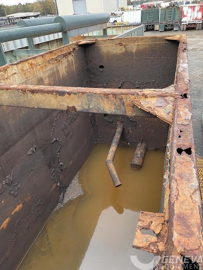 Used Pinnacle Gas Buster Frac Tank (#GB015)