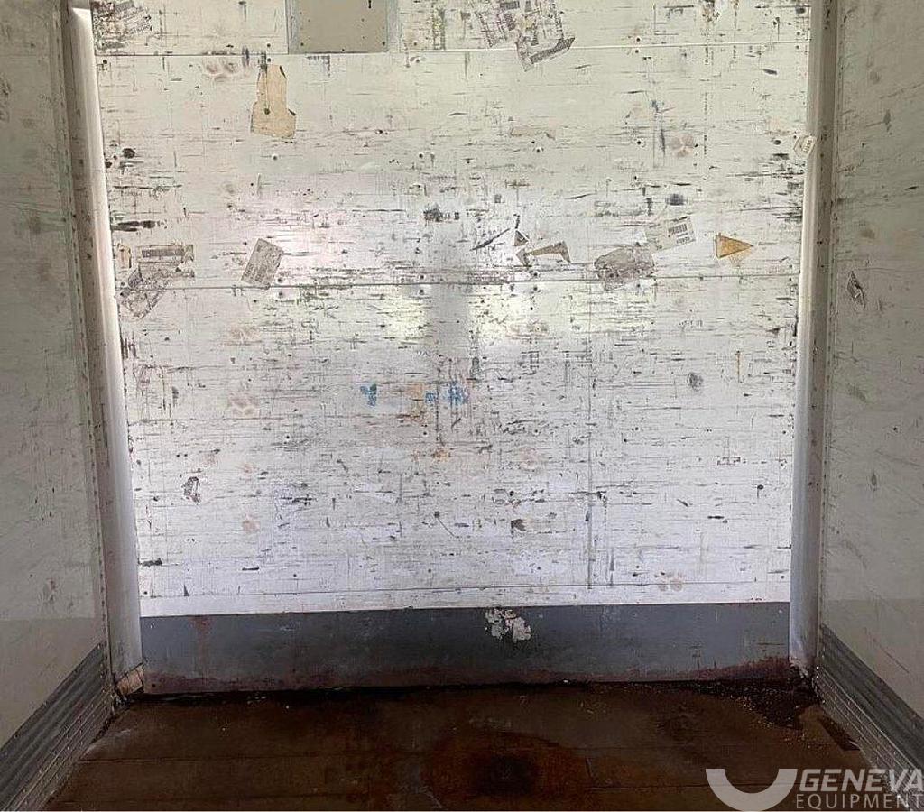 Used 2006 WABASH 53 ft x 102 in