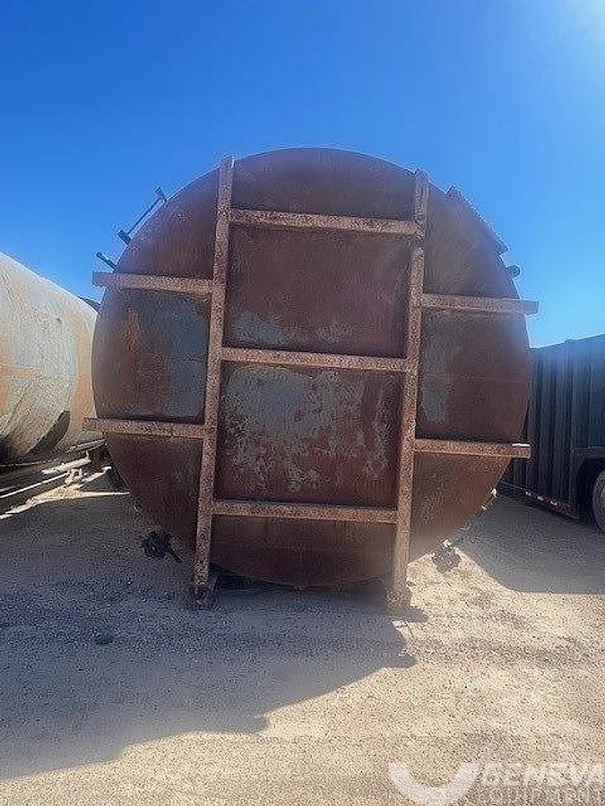Used Upright Tank (VT130)