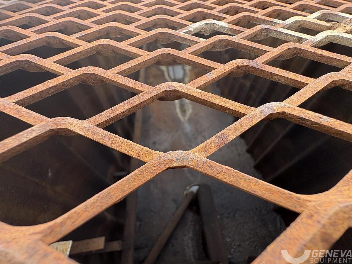 Used 2010 Dragon Open Top Tank (#35140)