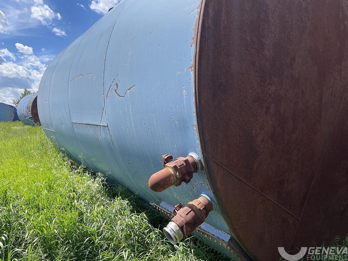 Used Upright Tank (UT4068)