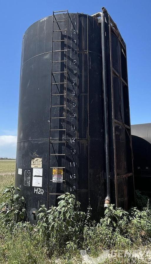 Used Upright Tank (83X)