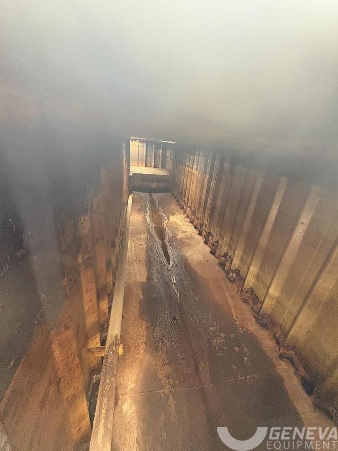 Used Cen-Tex Flat Top Frac Tank (#71256)