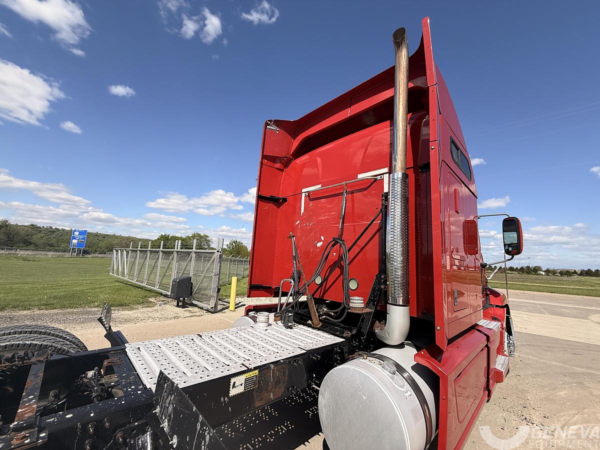 Used 2015 Mack CXU613