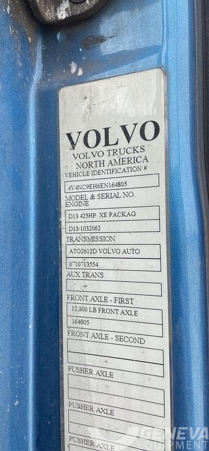 Used 2014 Volvo VNL300