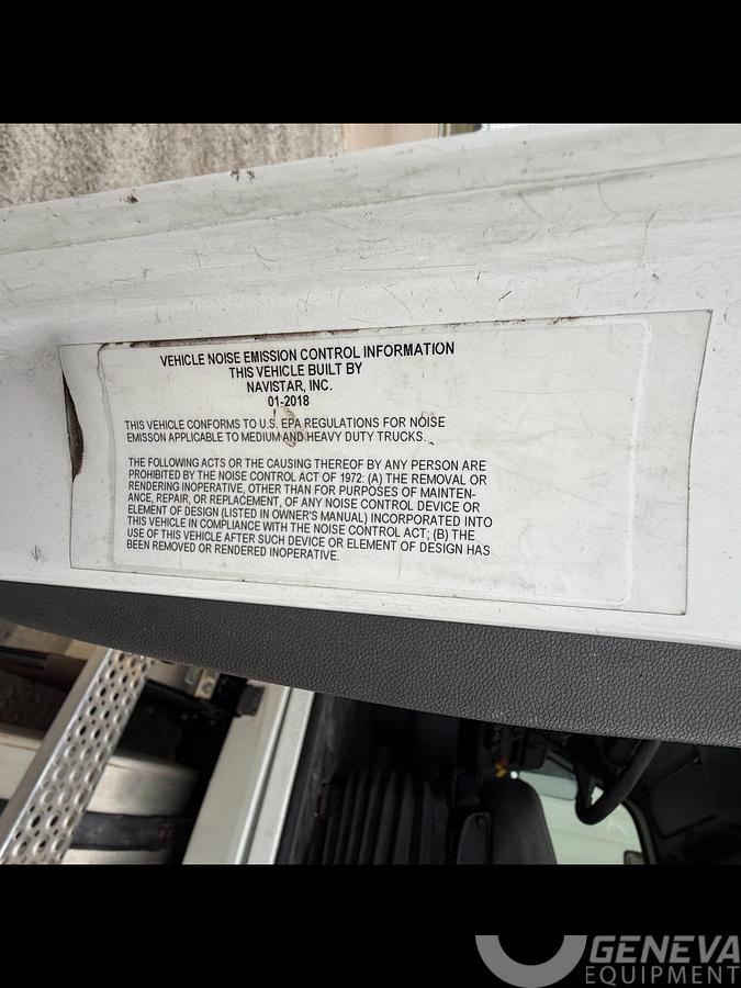 Used 2019 International LT625