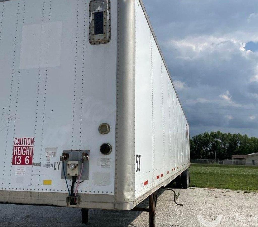 Used 2006 WABASH 53 ft x 102 in