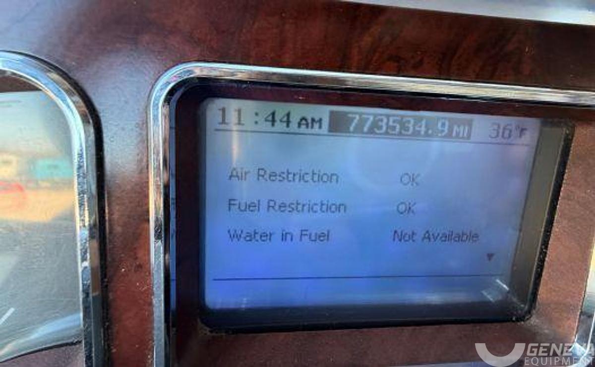 Used 2013 Mack CXU613