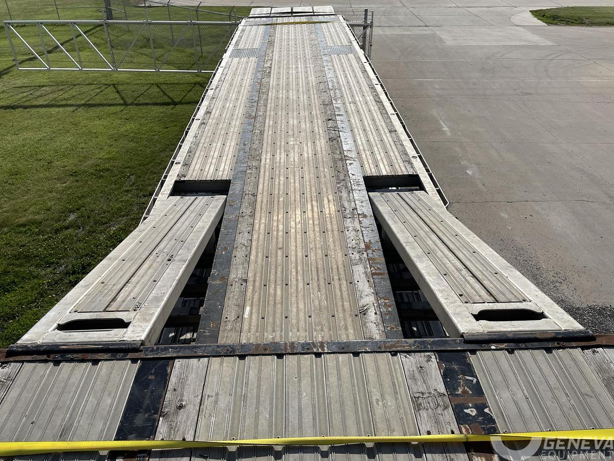 Used 2019 Prestige Trailers Renown Combo Flatbed Drop Deck