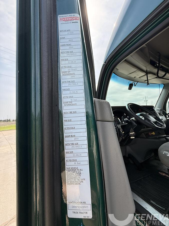 Used 2019 Kenworth T680