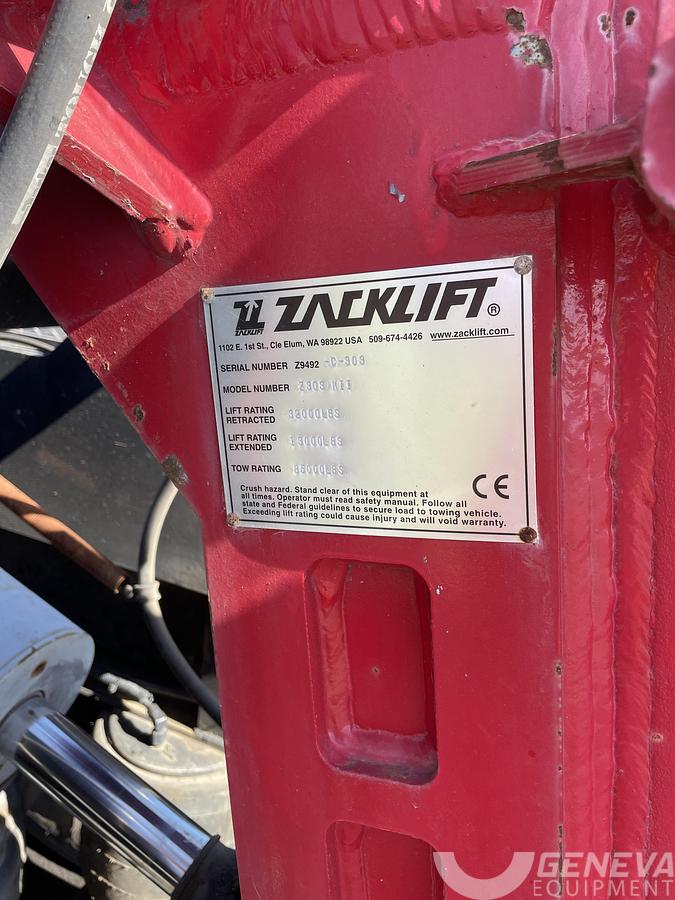 Used 2000 Mack CH613