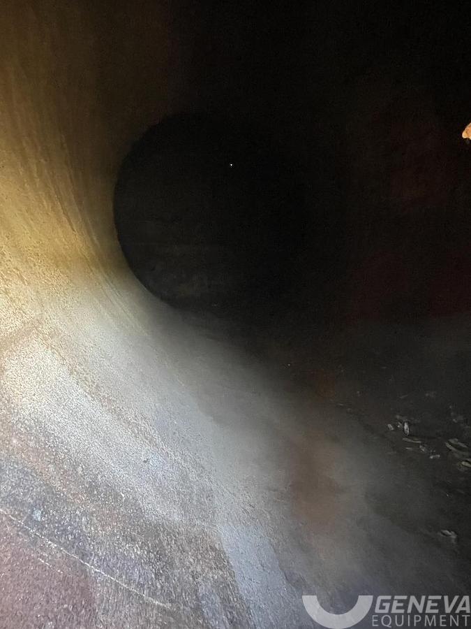 Used Upright Tank (226X)