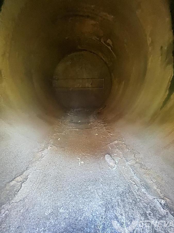 Used Upright Tank (74X)