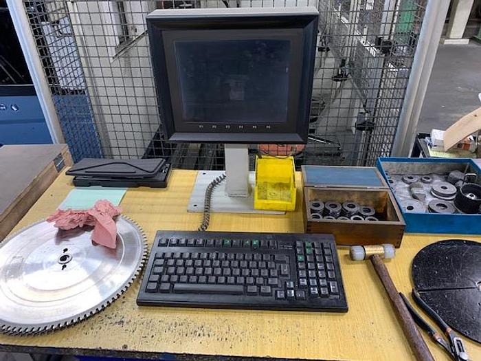 Refurbished VOLLMER CHD251R2 + ND230